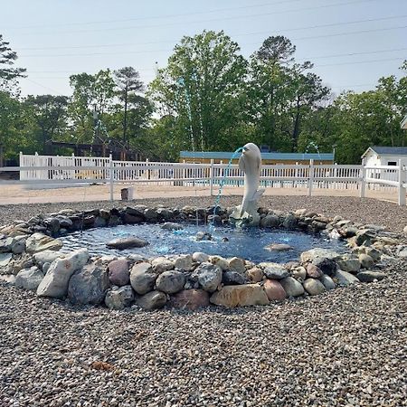 Down The Shore Campground Ocean View Bagian luar foto