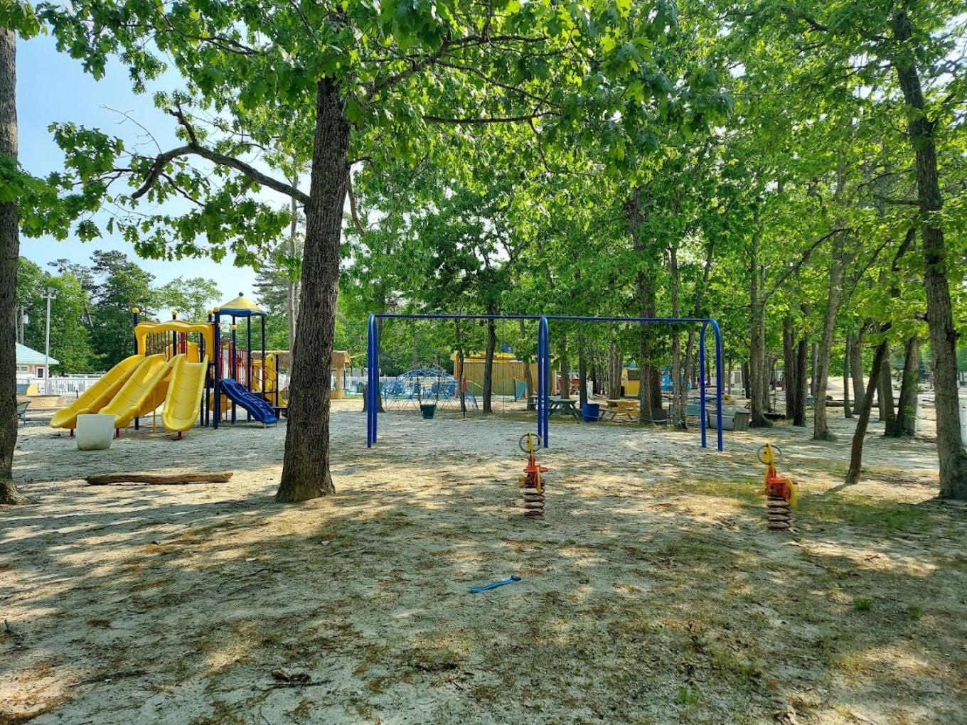 Down The Shore Campground Ocean View Bagian luar foto
